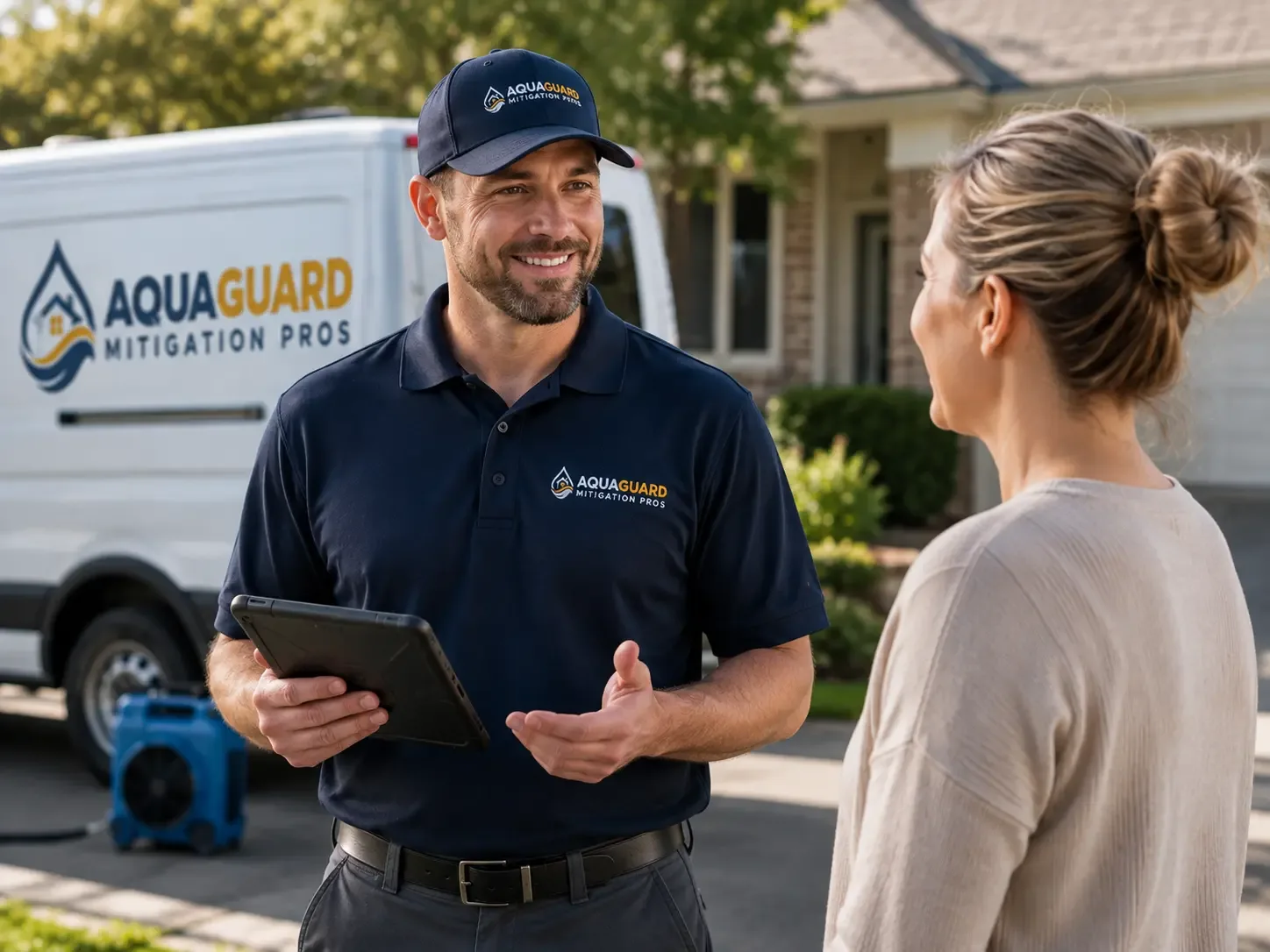 Water Damage Mitigation Vernon, MI FAQs